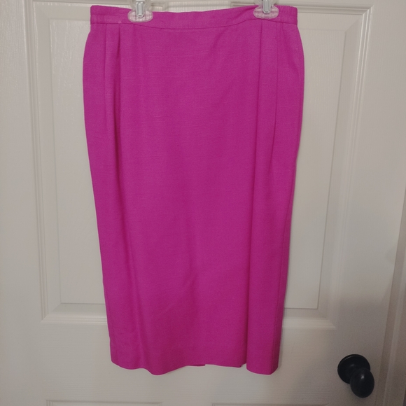 Vintage Christian Dior Suit - Picture 7 of 7